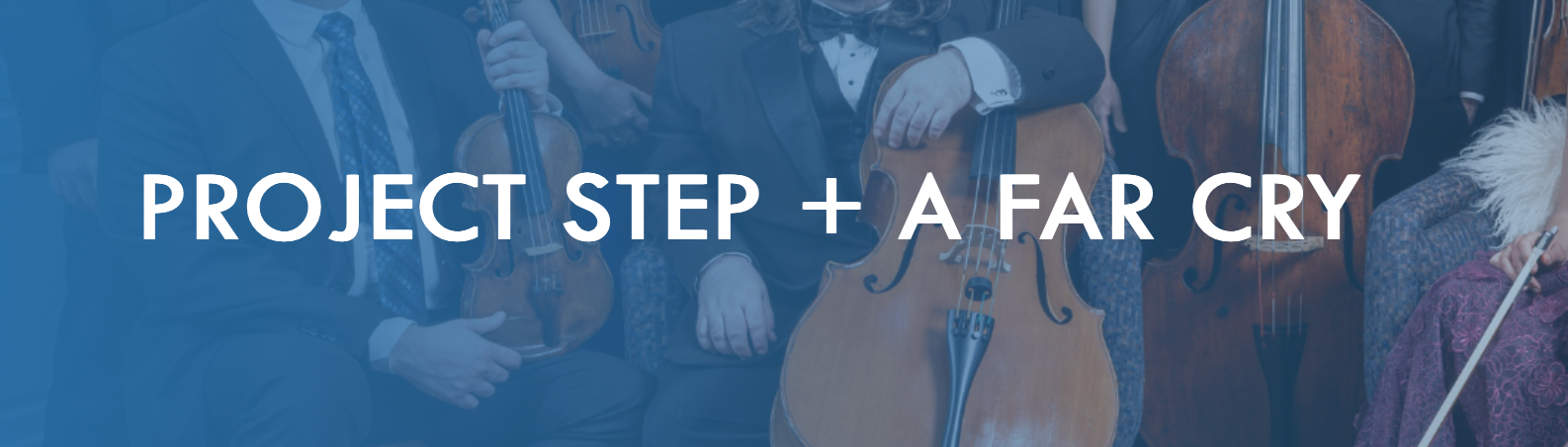 A Far Cry Partners with Project STEP for Side by Side Concert at Jordan Hall